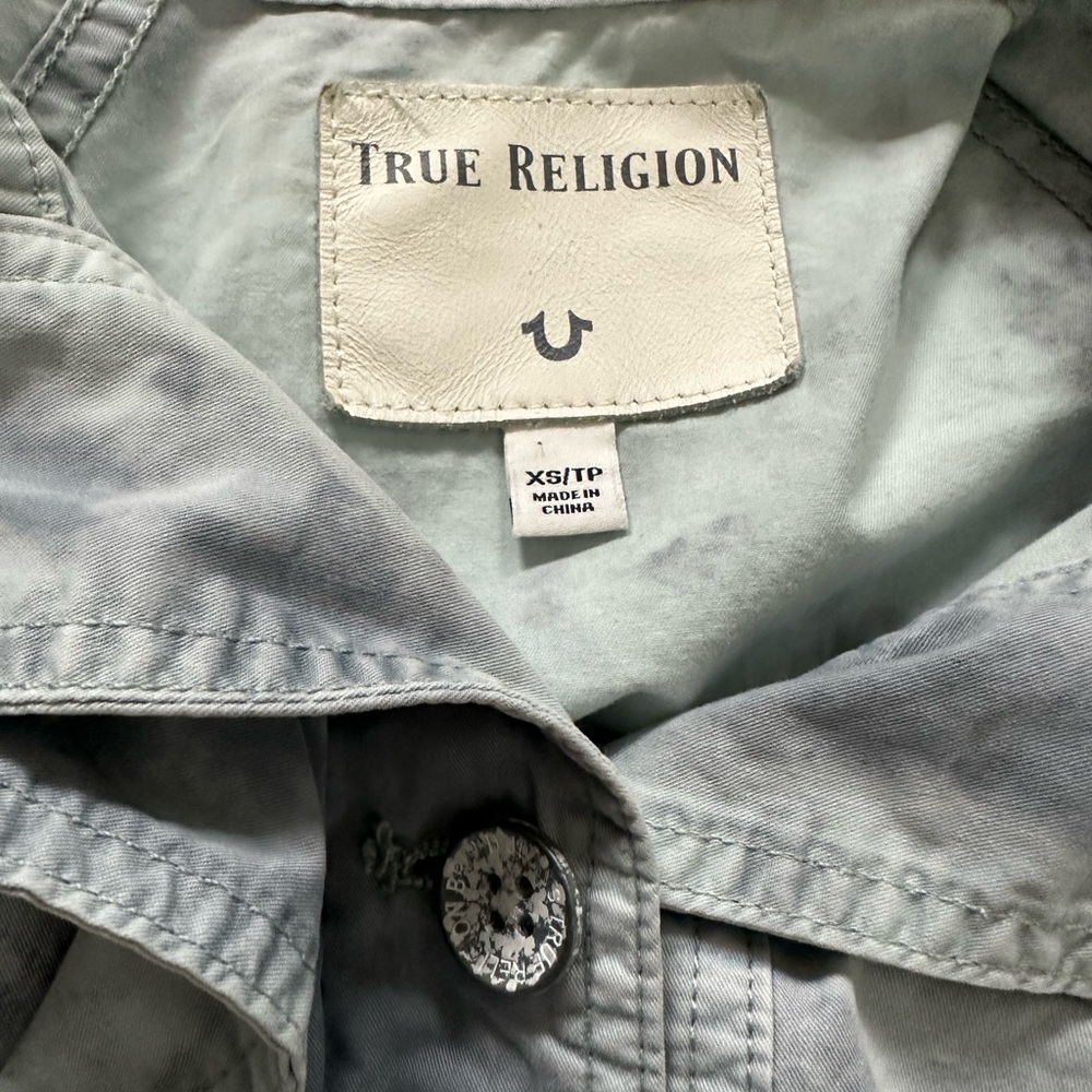 True religion oversized - Picture 4 of 5